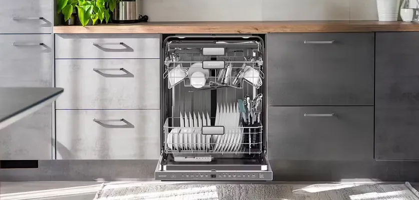 sharp-SDW6767HS-smart-slide-in-dishwasher